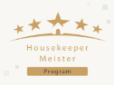 Housekeeper Meister Program