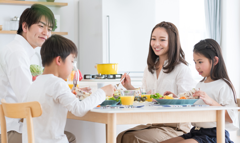 仕事と家庭の両立